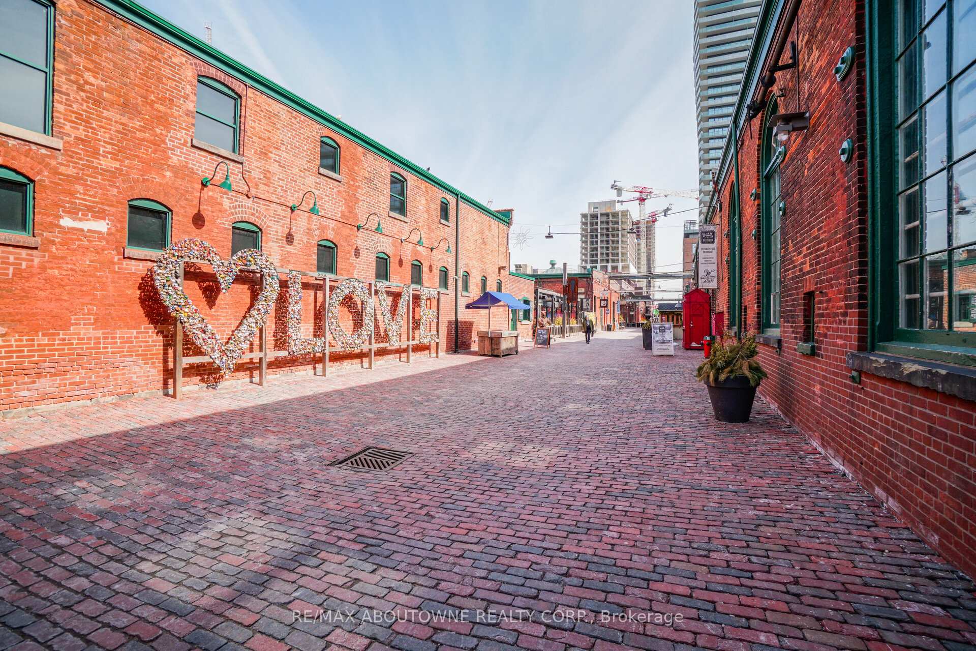 Photo 42 of Unit 2310, 390 Cherry Street, Toronto, Waterfront Communities — HOMEH