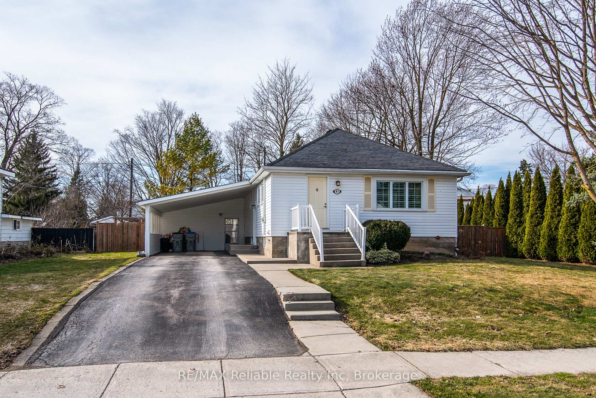 Photo 1 of 47 West William Street, Huron East, Seaforth — HOMEH