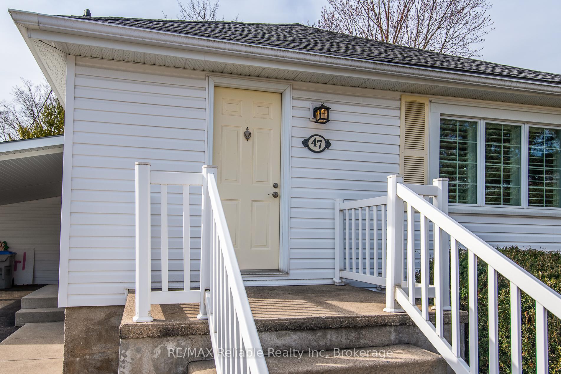 Photo 3 of 47 West William Street, Huron East, Seaforth — HOMEH