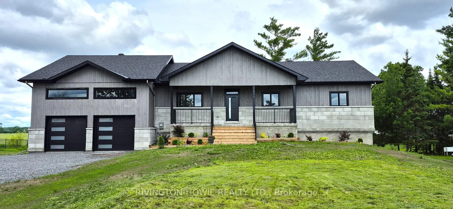 Front of 354 Russett Drive