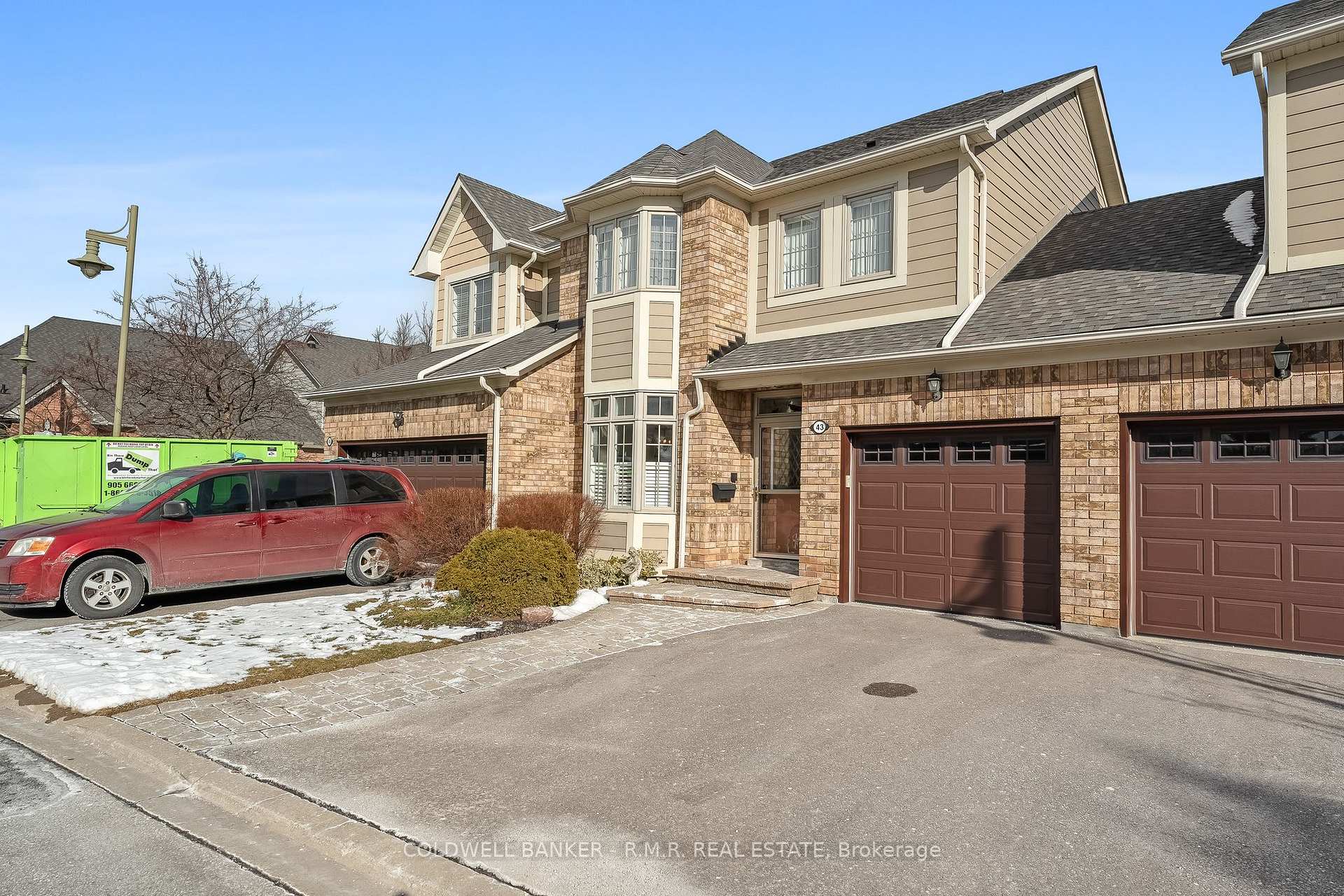 Photo 5 of 43 Louisbourg Way, Markham, Greensborough — HOMEH