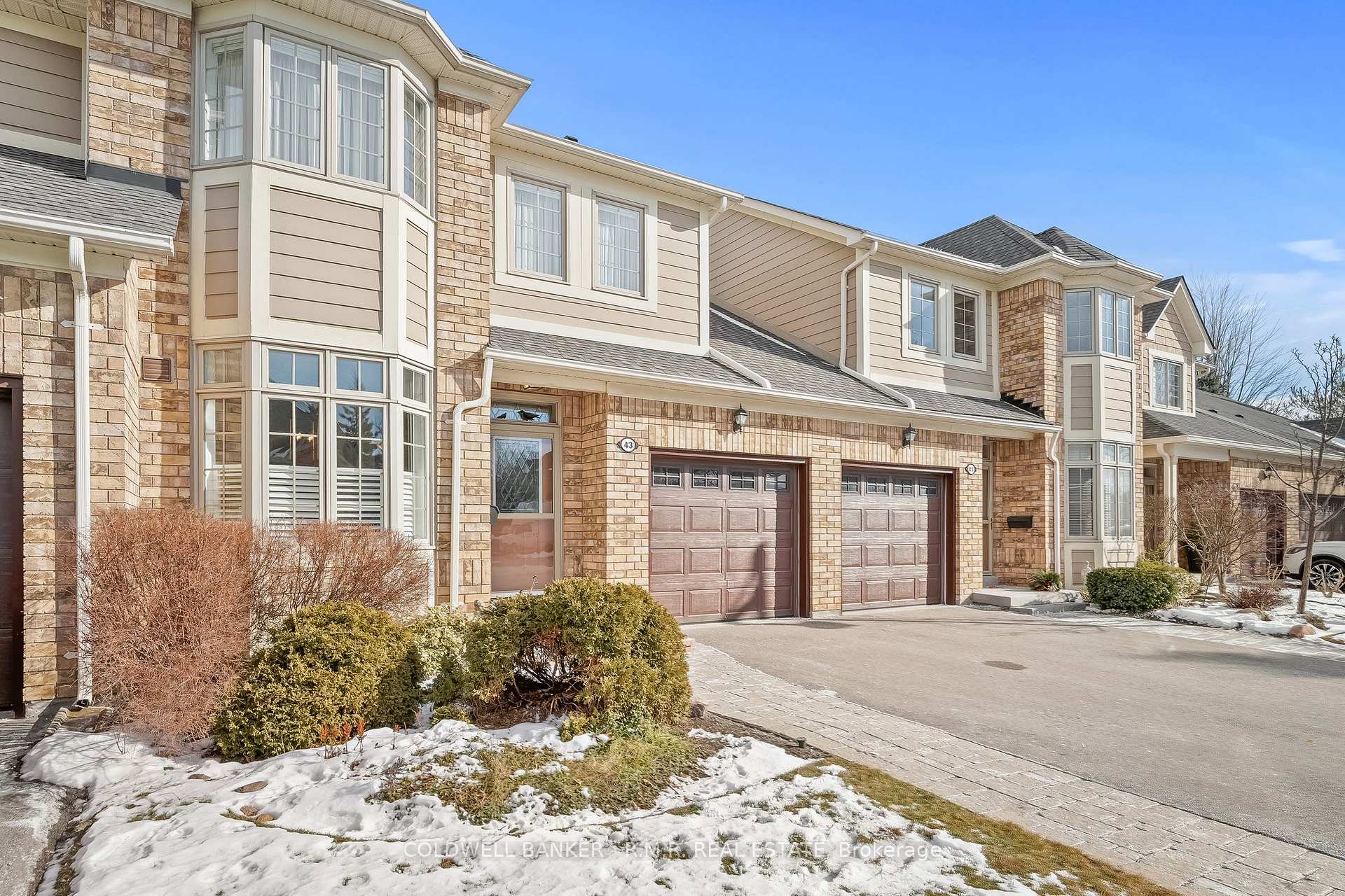 Photo 14 of 43 Louisbourg Way, Markham, Greensborough — HOMEH