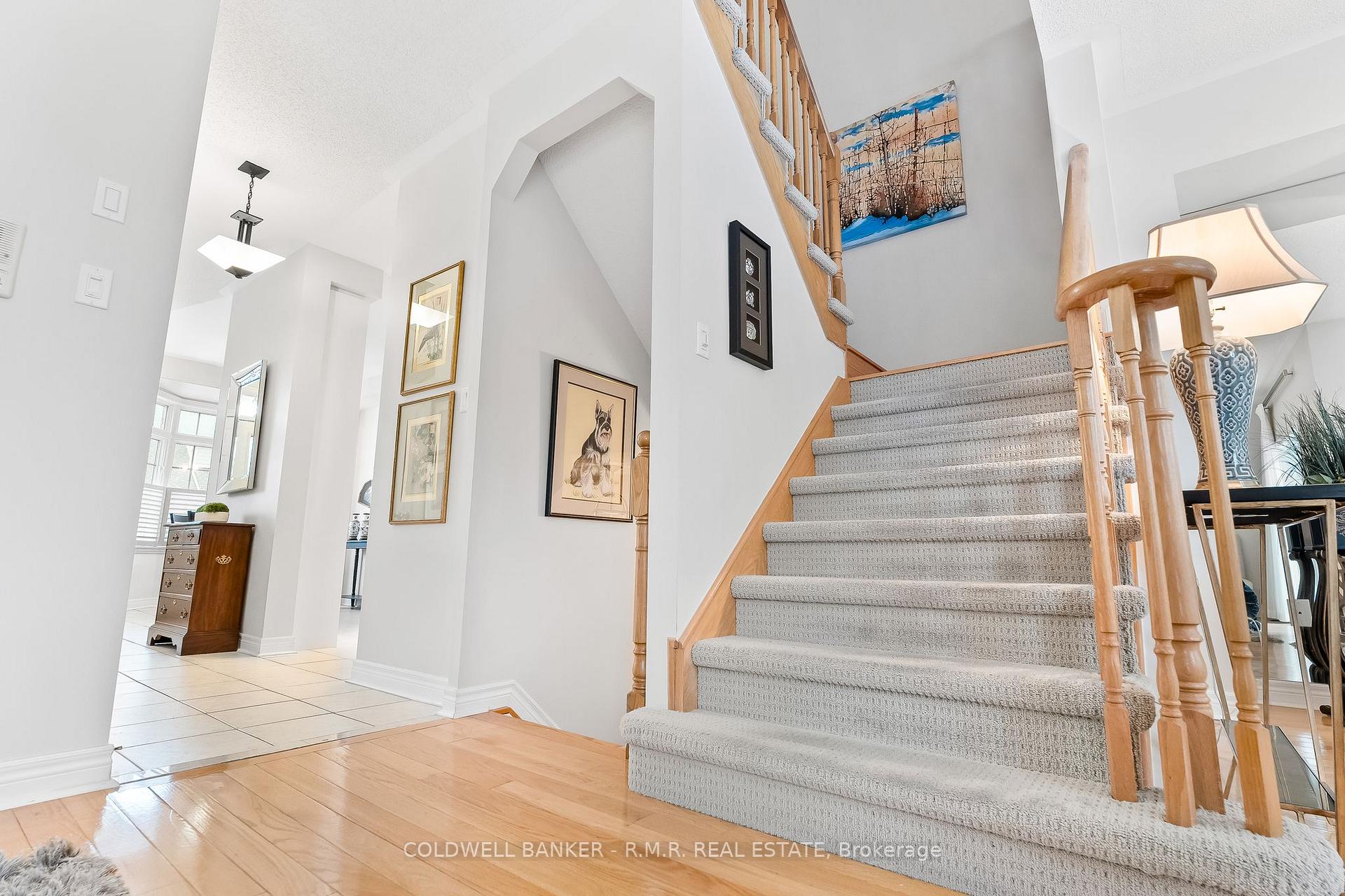 Photo 9 of 43 Louisbourg Way, Markham, Greensborough — HOMEH