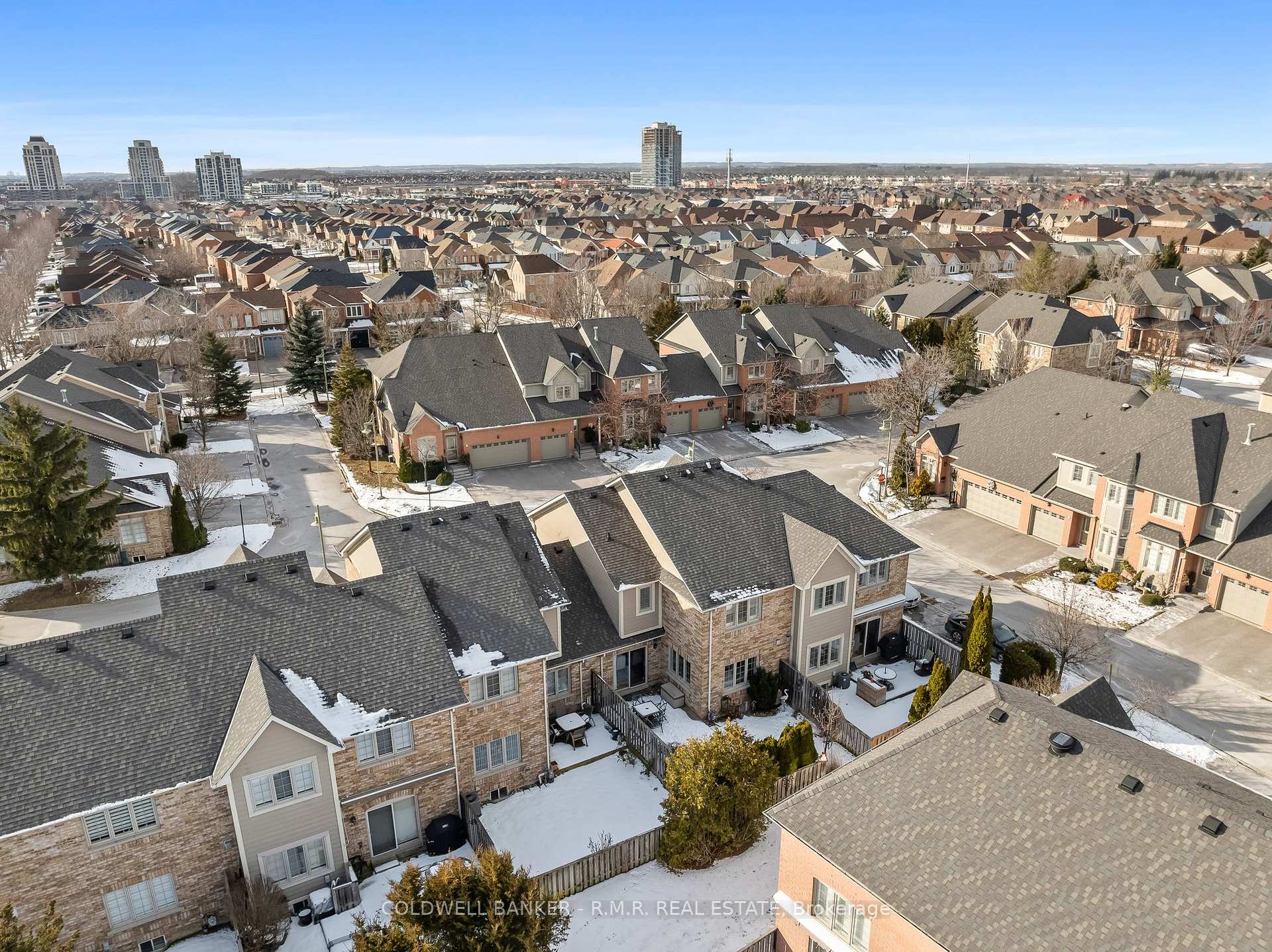Photo 43 of 43 Louisbourg Way, Markham, Greensborough — HOMEH