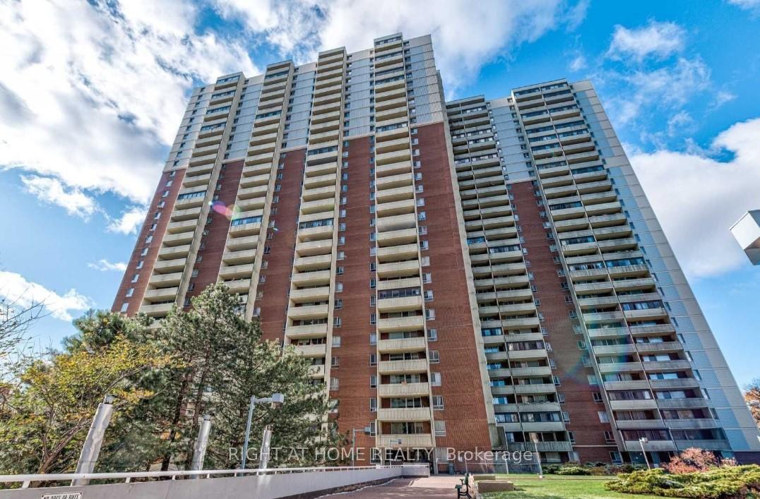 Photo 1 of Unit 2502, 1 Massey Square, Toronto, Crescent Town — HOMEH