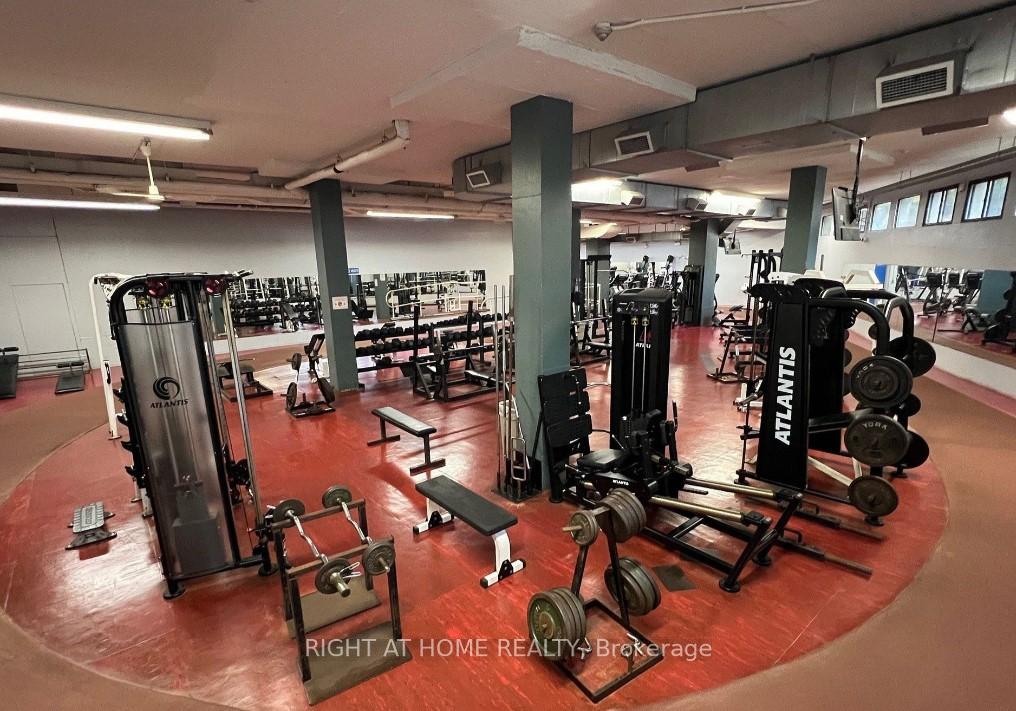 Photo 6 of Unit 2502, 1 Massey Square, Toronto, Crescent Town — HOMEH