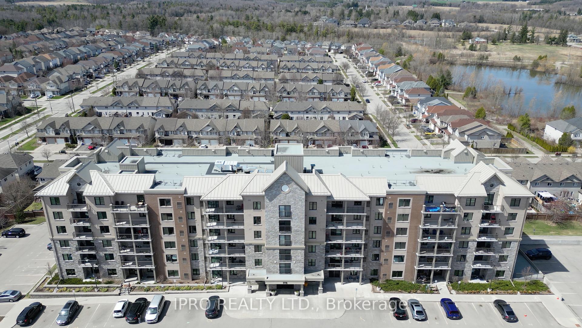 Front of Unit 613, 778 Laurelwood Drive