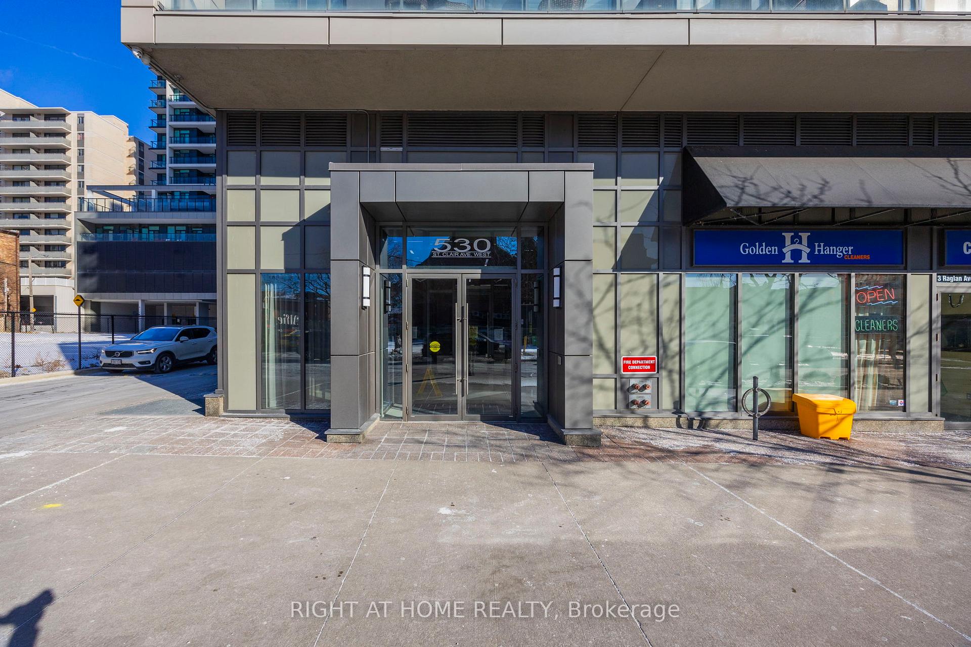 Photo 1 of Unit 1503, 530 St Clair Avenue, Toronto, Humewood-Cedarvale — HOMEH