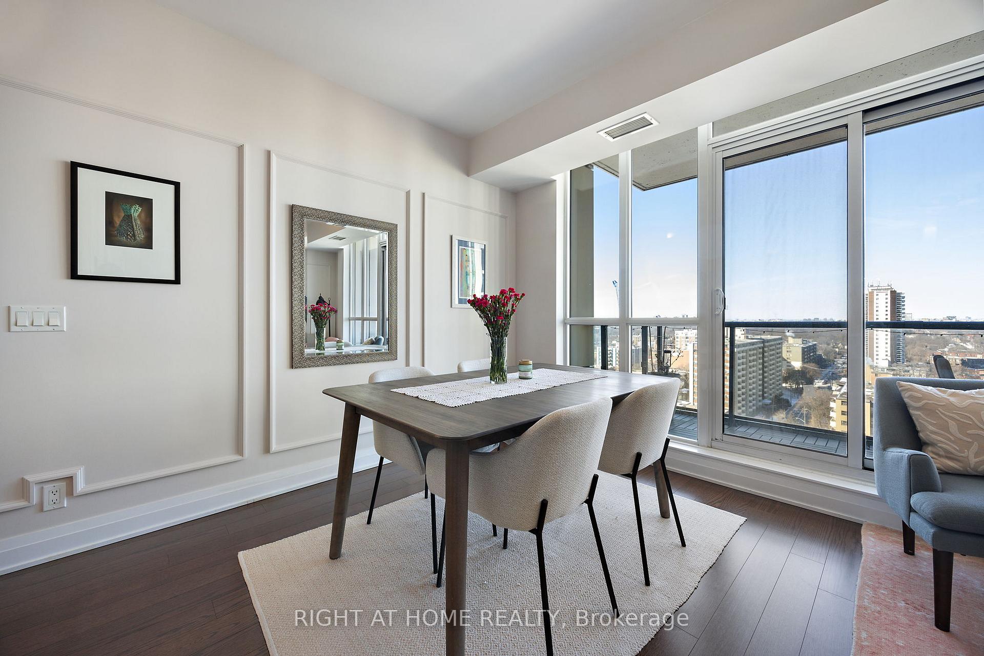 Photo 8 of Unit 1503, 530 St Clair Avenue, Toronto, Humewood-Cedarvale — HOMEH