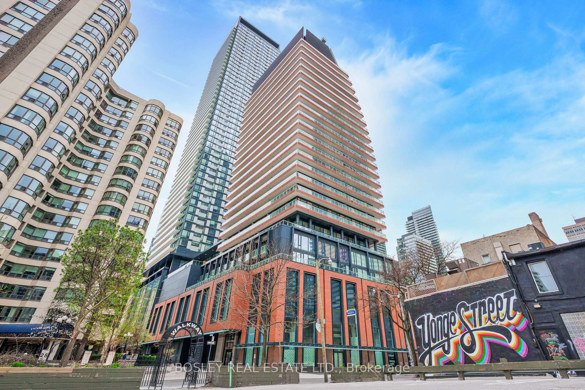 Photo 13 of Unit 2107, 18 Maitland Terrace, Toronto, Bay Street Corridor — HOMEH