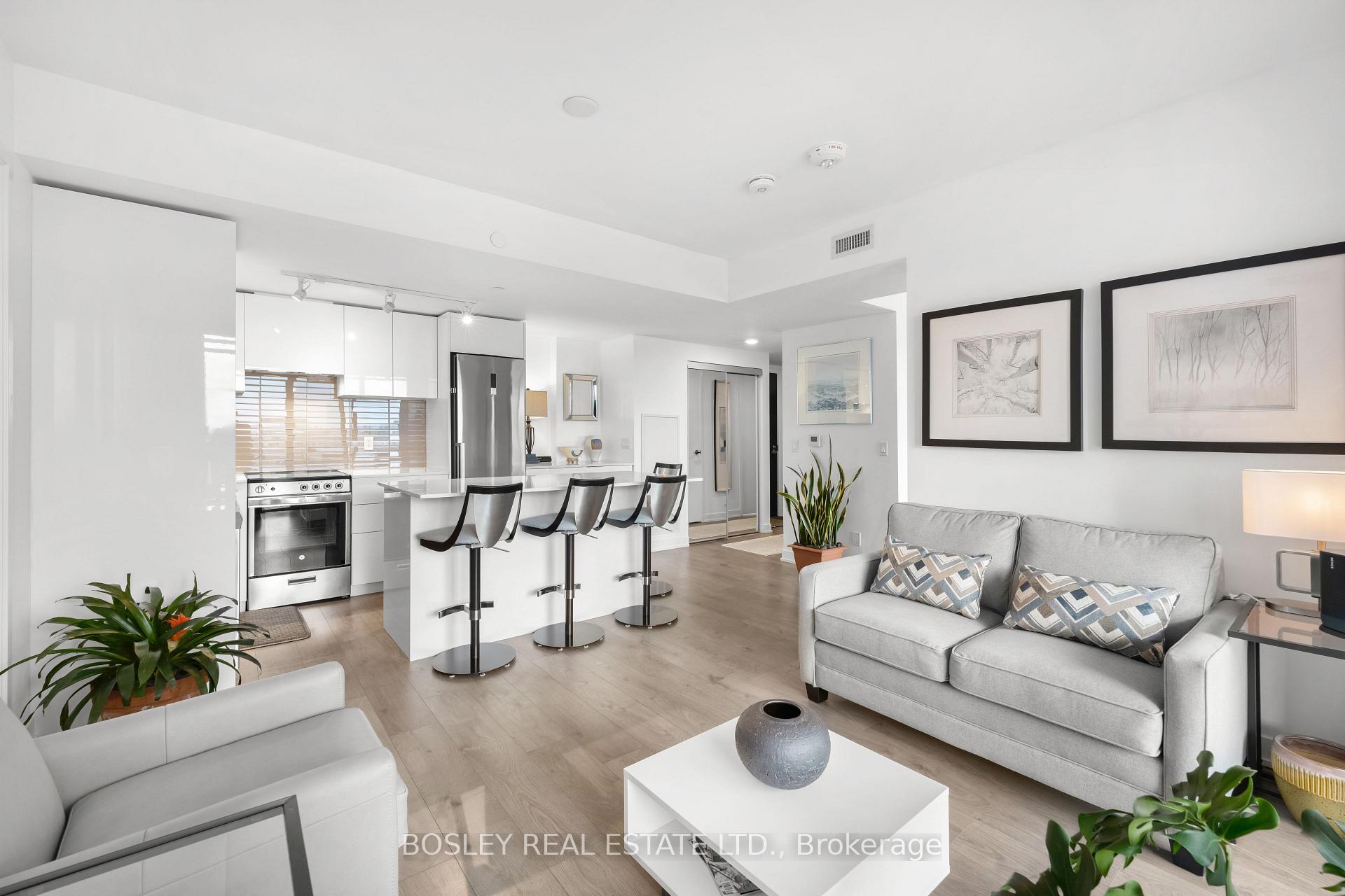 Photo 10 of Unit 2107, 18 Maitland Terrace, Toronto, Bay Street Corridor — HOMEH