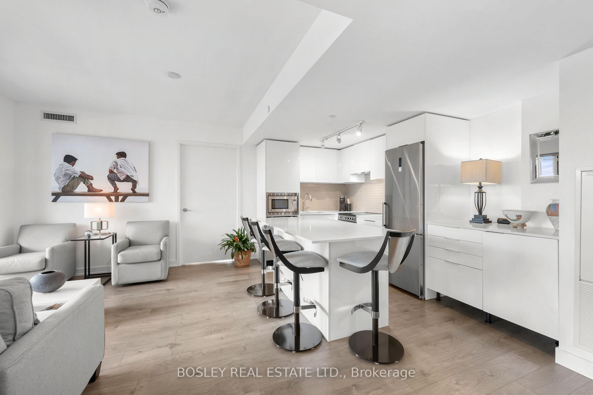Photo 3 of Unit 2107, 18 Maitland Terrace, Toronto, Bay Street Corridor — HOMEH