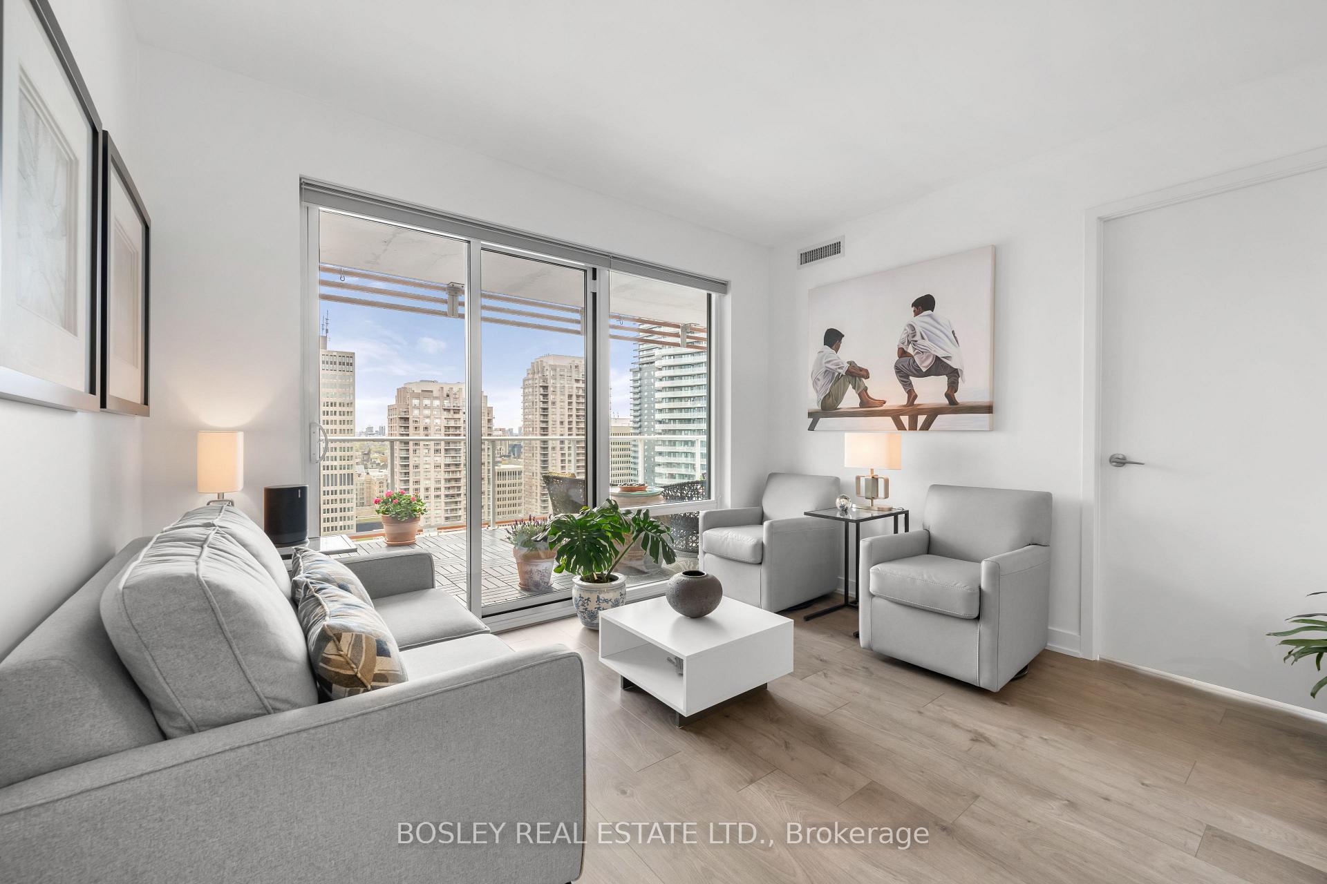 Photo 8 of Unit 2107, 18 Maitland Terrace, Toronto, Bay Street Corridor — HOMEH