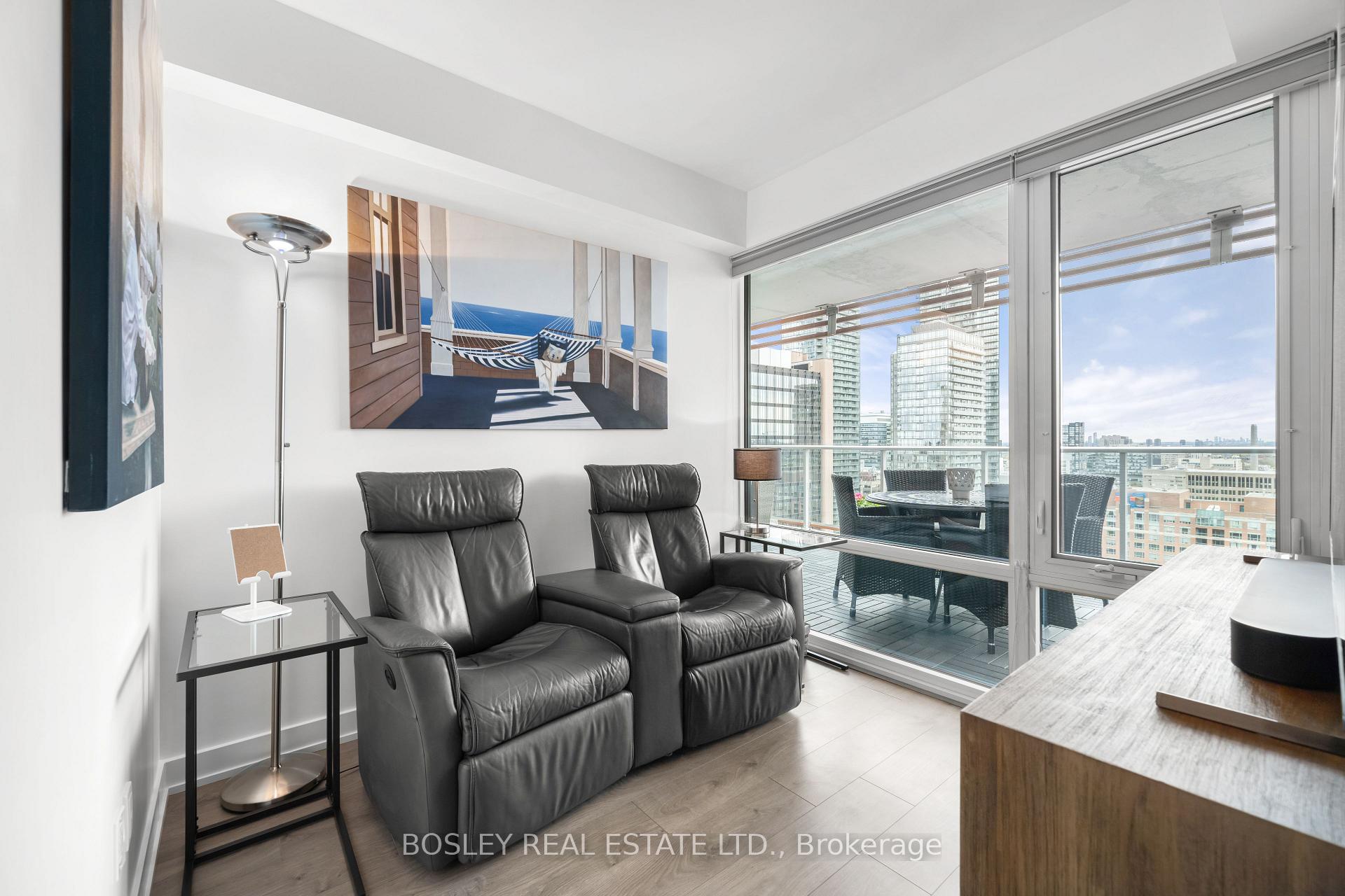 Photo 18 of Unit 2107, 18 Maitland Terrace, Toronto, Bay Street Corridor — HOMEH
