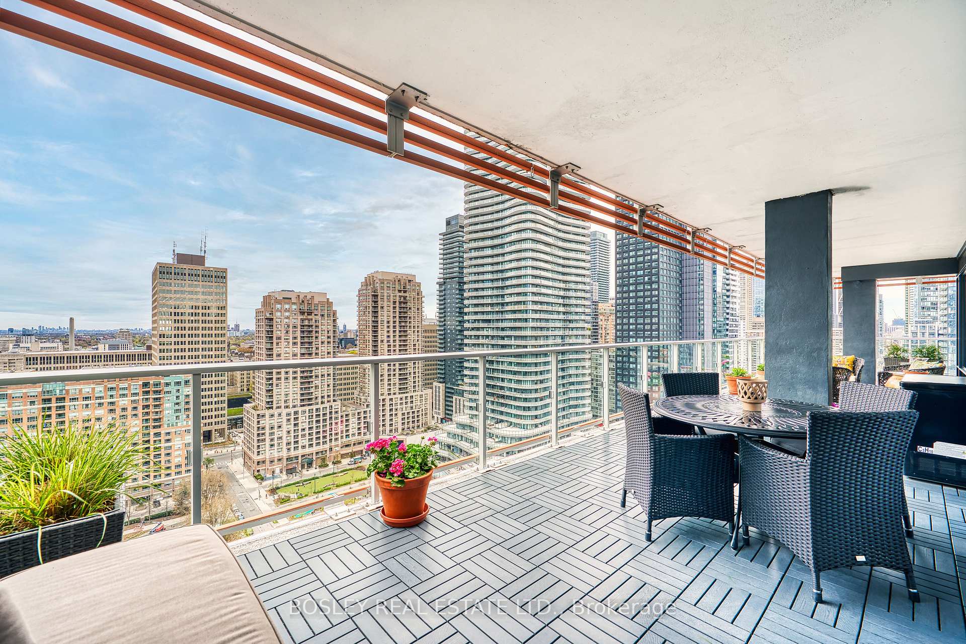 Photo 11 of Unit 2107, 18 Maitland Terrace, Toronto, Bay Street Corridor — HOMEH