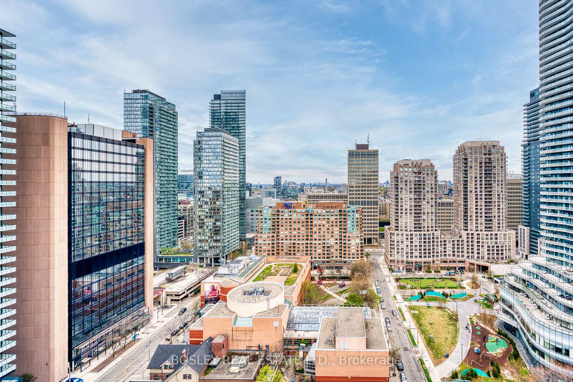 Photo 20 of Unit 2107, 18 Maitland Terrace, Toronto, Bay Street Corridor — HOMEH