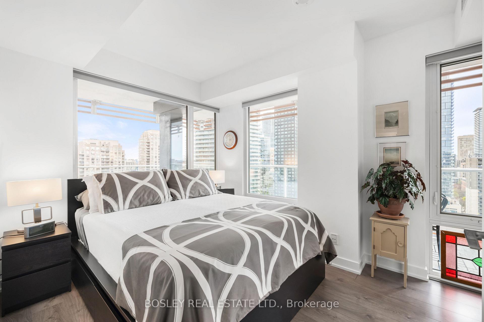 Photo 17 of Unit 2107, 18 Maitland Terrace, Toronto, Bay Street Corridor — HOMEH
