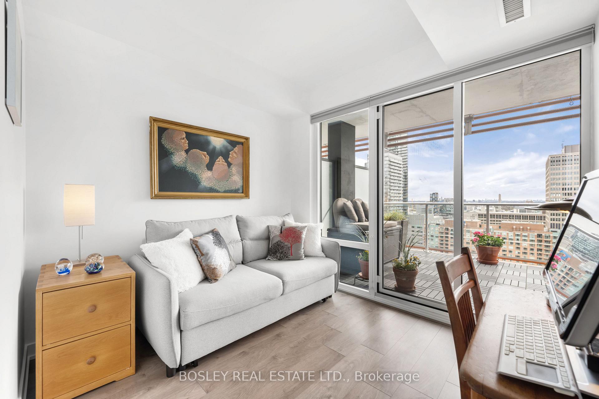 Photo 16 of Unit 2107, 18 Maitland Terrace, Toronto, Bay Street Corridor — HOMEH