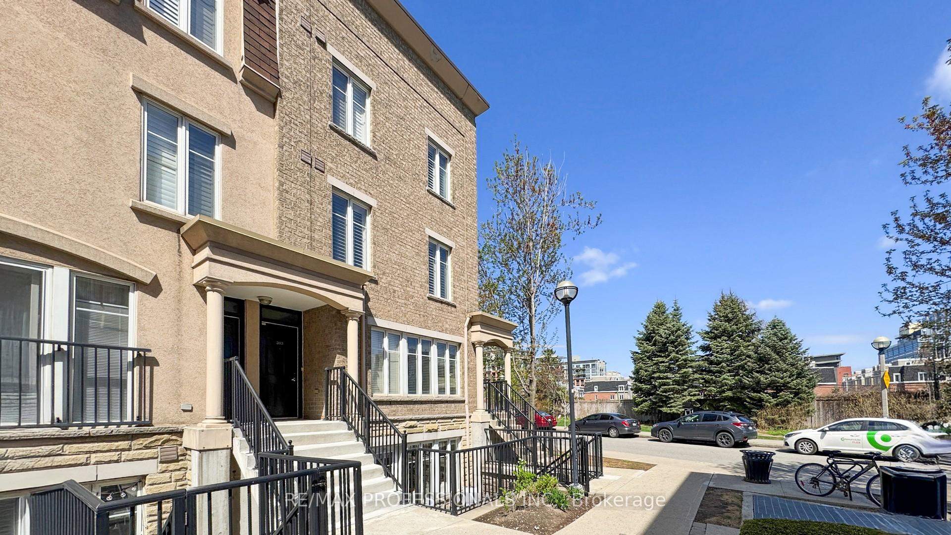 Photo 30 of Unit 302, 30 Western Battery Road, Toronto, Niagara — HOMEH