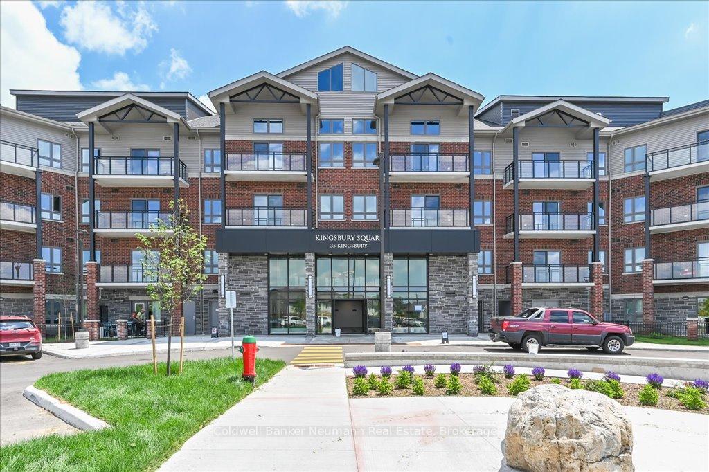 Photo 1 of Unit 221, 35 Kingsbury Square, Guelph, Pineridge/Westminster Woods — HOMEH
