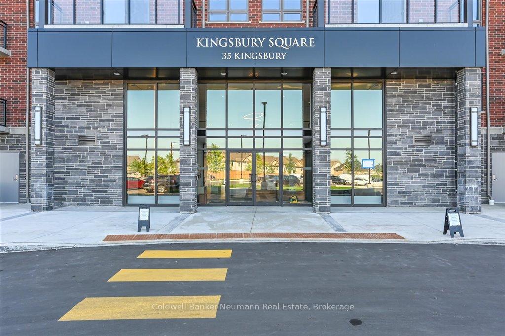 Photo 35 of Unit 221, 35 Kingsbury Square, Guelph, Pineridge/Westminster Woods — HOMEH