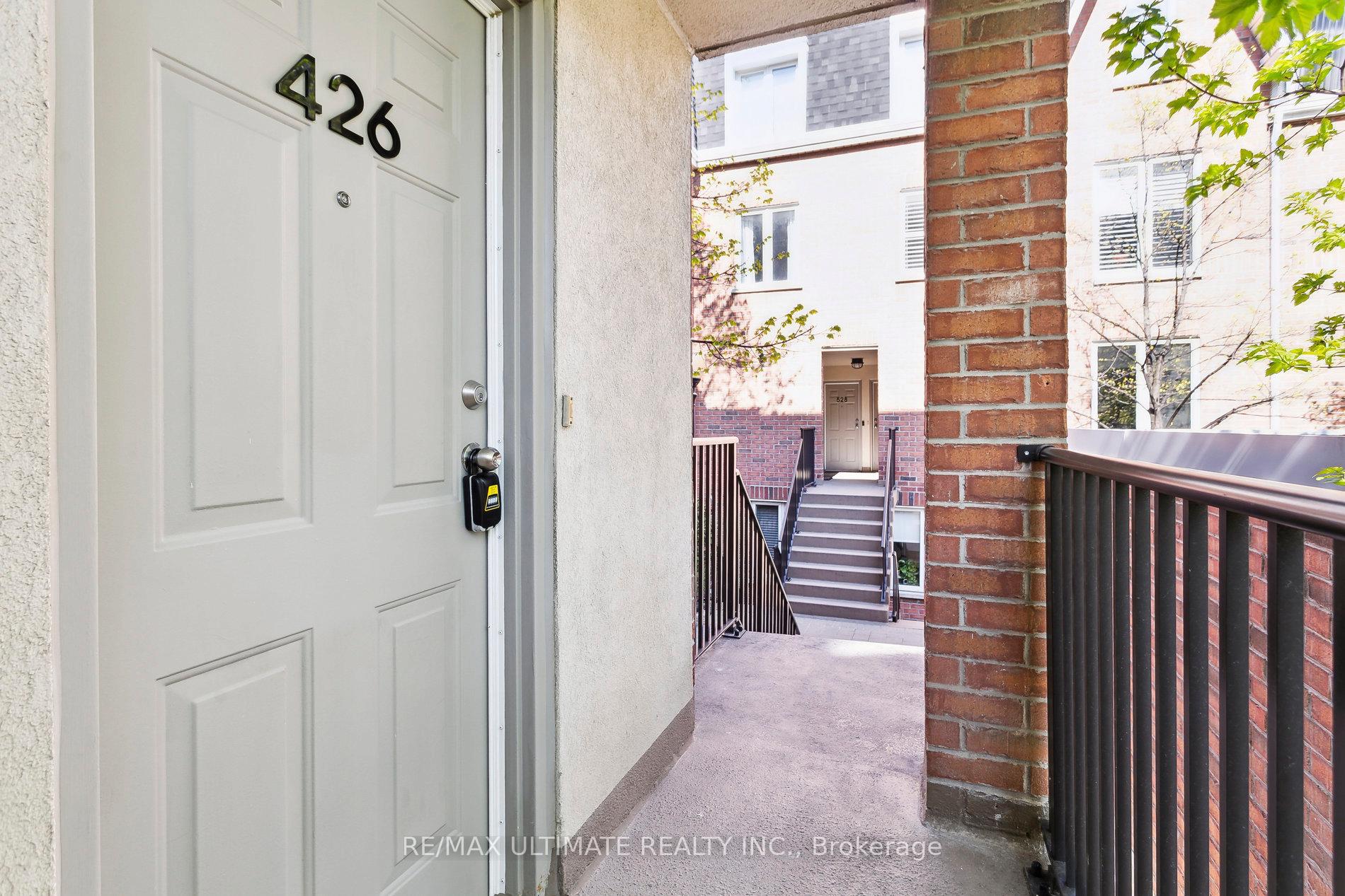 Photo 23 of Unit TH426, 12 Douro Street, Toronto, Niagara — HOMEH
