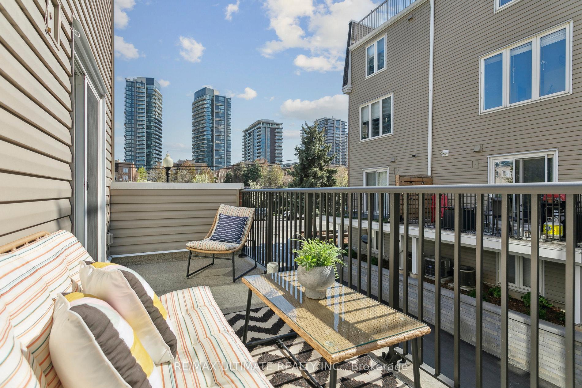 Photo 34 of Unit TH426, 12 Douro Street, Toronto, Niagara — HOMEH