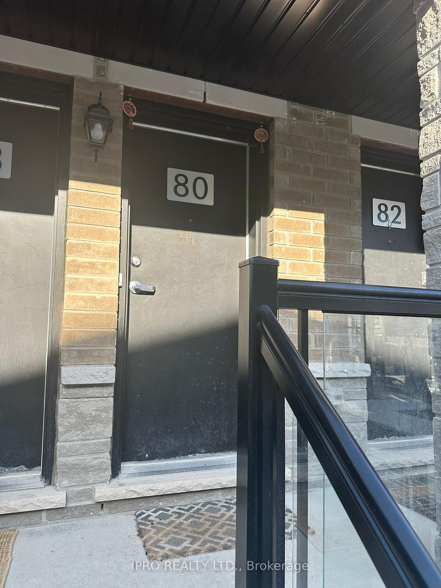 Photo 1 of Unit 80, 75 Appletree Lane, Barrie, Innis-Shore — HOMEH