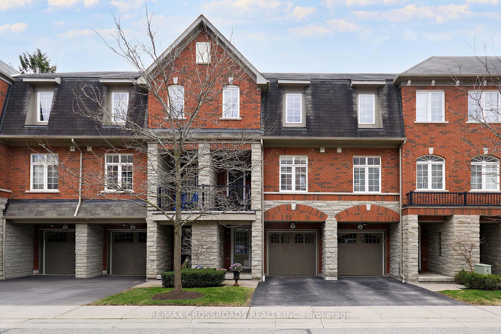 Photo 1 of Unit 37, 1701 Finch Avenue, Pickering, Village East — HOMEH