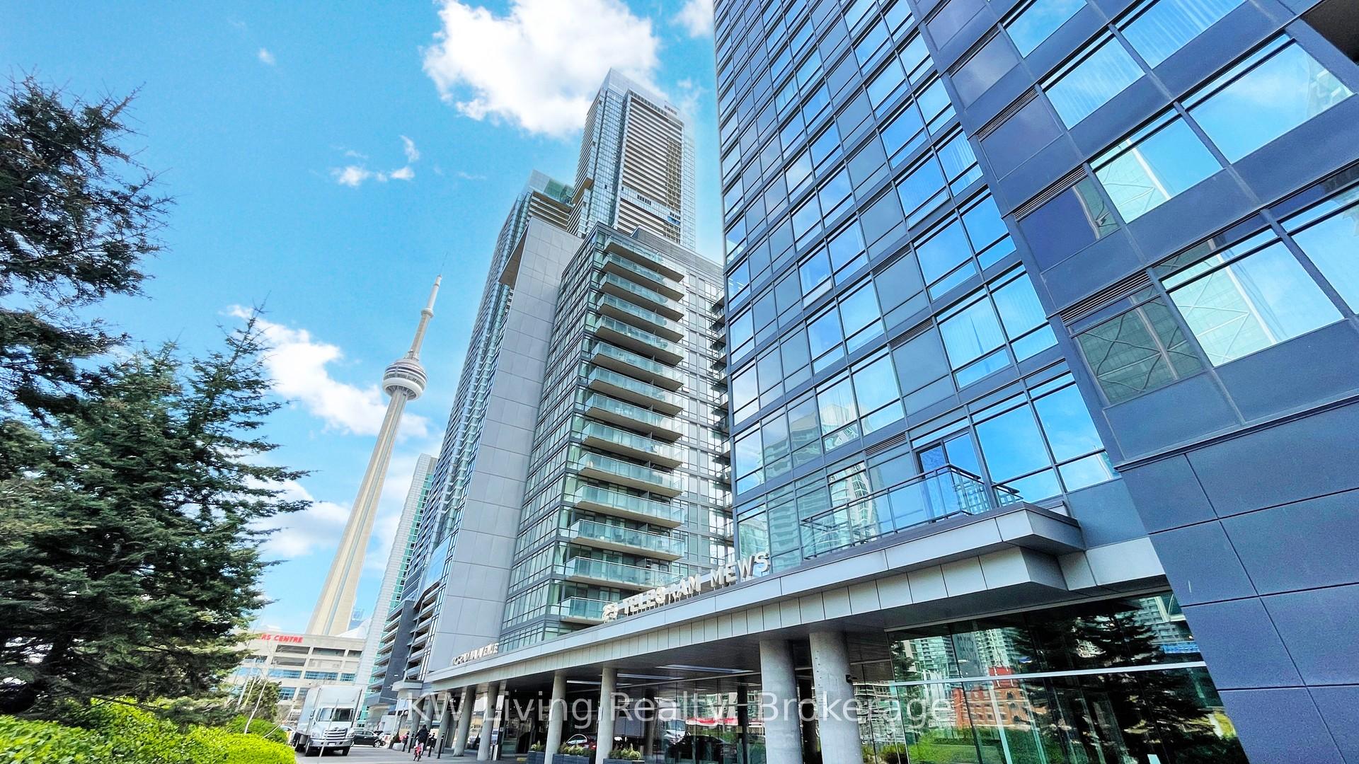 Photo 1 of Unit 1701, 25 Telegram Mews, Toronto, Waterfront Communities — HOMEH