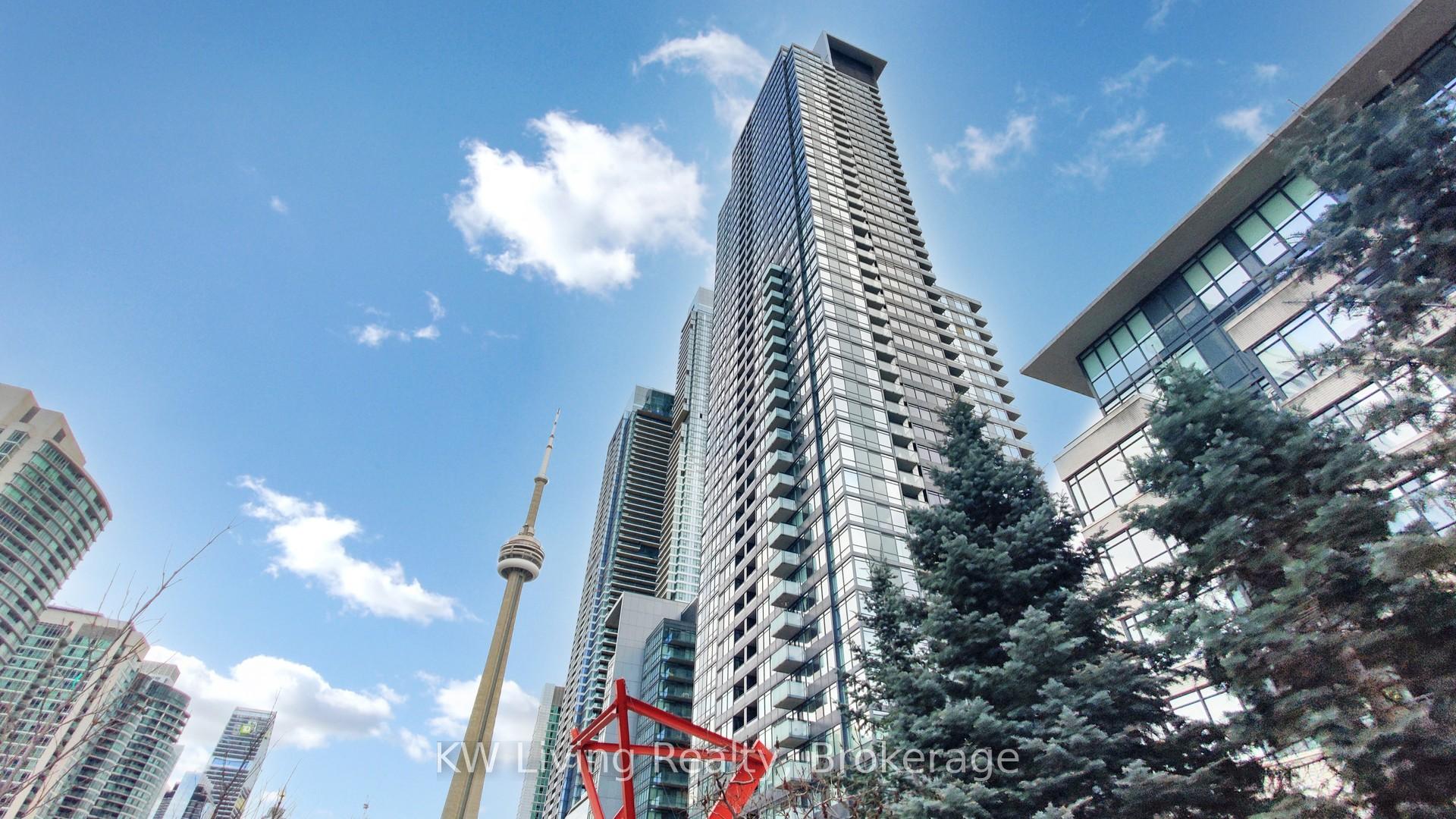 Photo 4 of Unit 1701, 25 Telegram Mews, Toronto, Waterfront Communities — HOMEH
