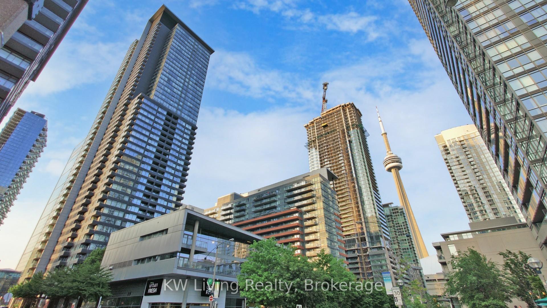 Photo 3 of Unit 1701, 25 Telegram Mews, Toronto, Waterfront Communities — HOMEH