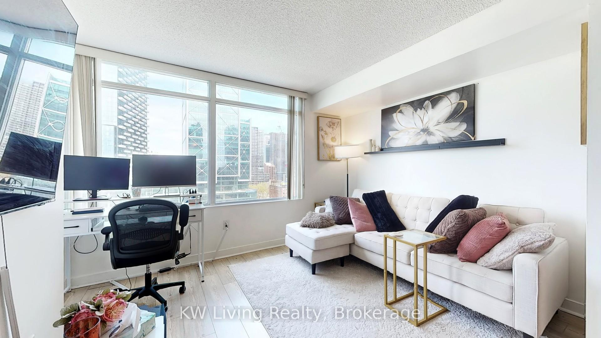 Photo 15 of Unit 1701, 25 Telegram Mews, Toronto, Waterfront Communities — HOMEH
