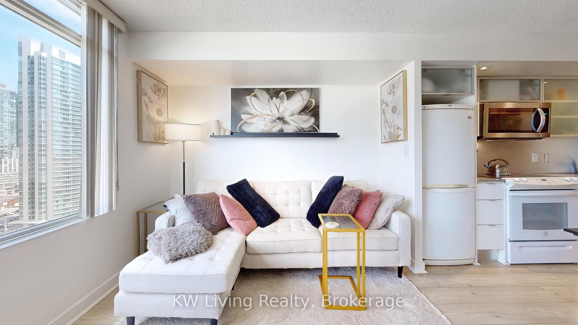 Photo 14 of Unit 1701, 25 Telegram Mews, Toronto, Waterfront Communities — HOMEH