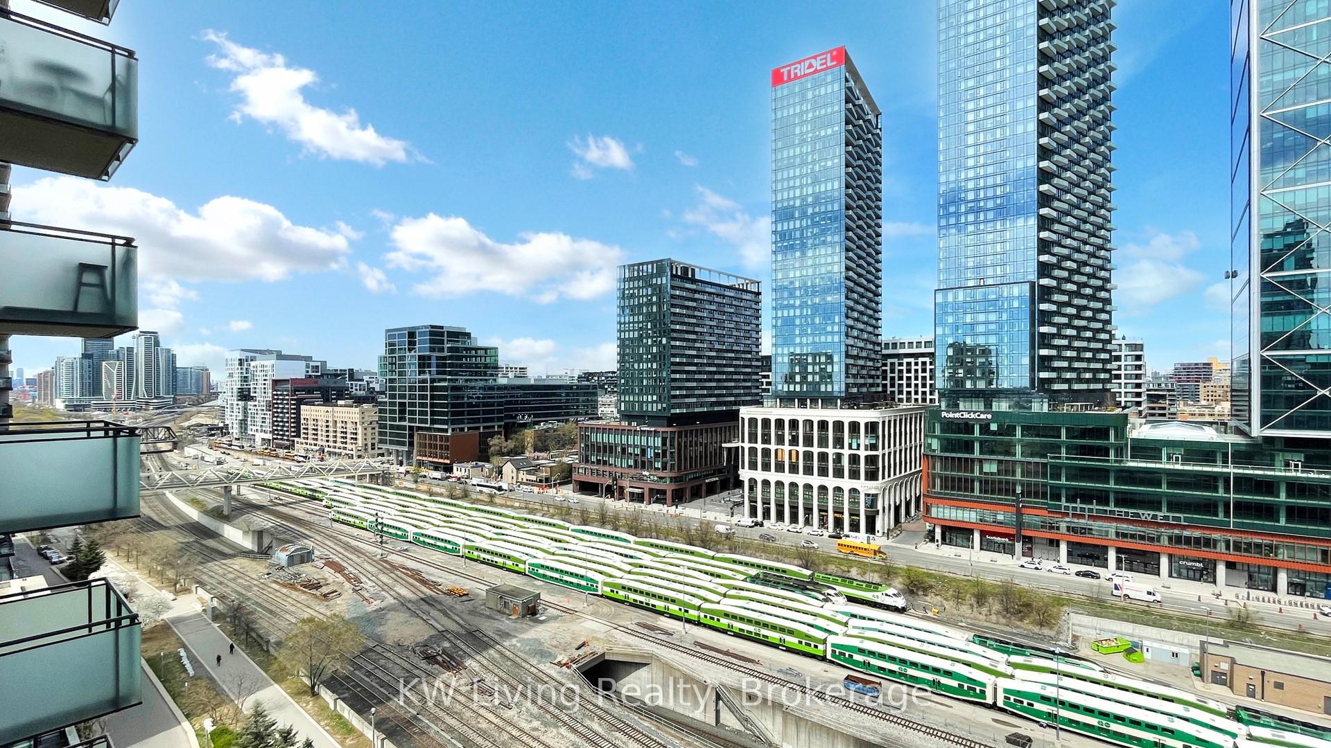 Photo 23 of Unit 1701, 25 Telegram Mews, Toronto, Waterfront Communities — HOMEH