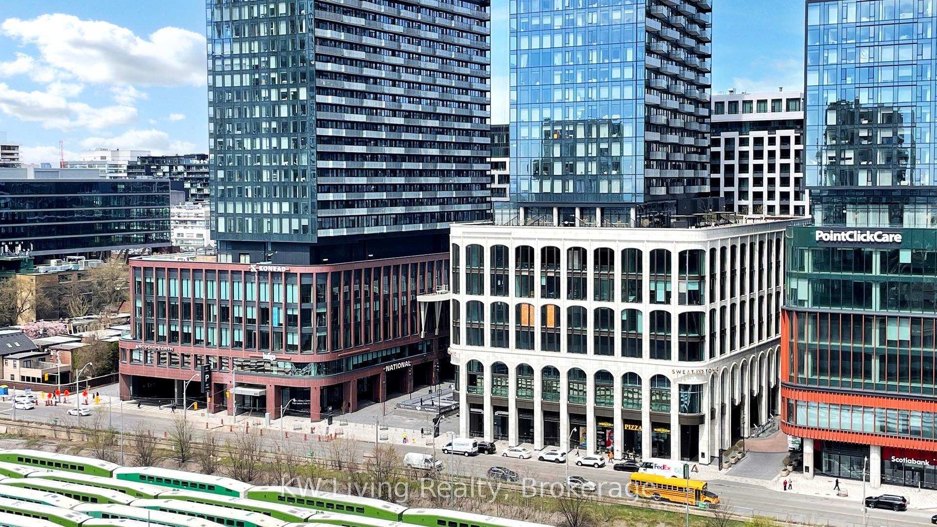 Photo 39 of Unit 1701, 25 Telegram Mews, Toronto, Waterfront Communities — HOMEH