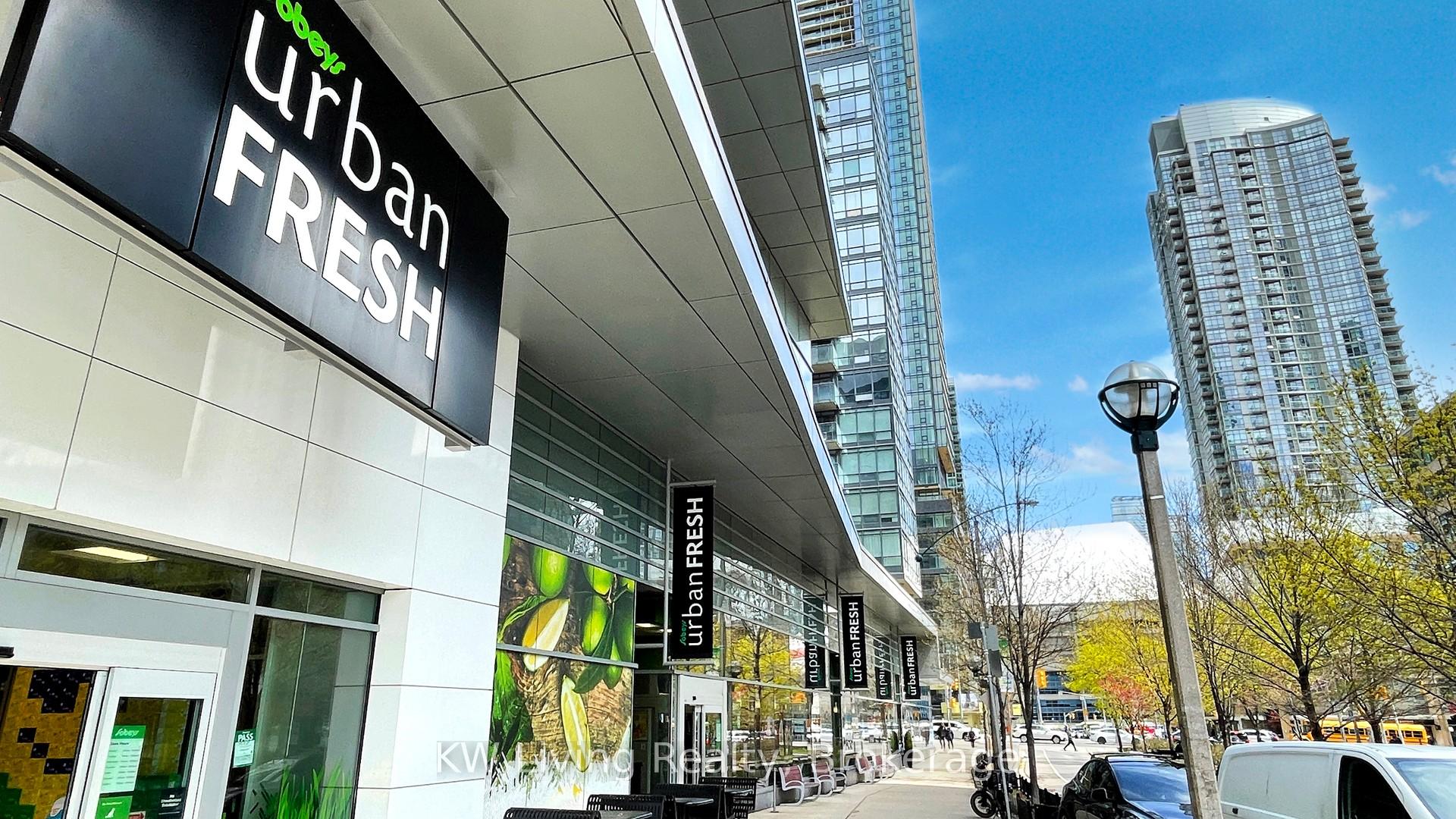 Photo 28 of Unit 1701, 25 Telegram Mews, Toronto, Waterfront Communities — HOMEH