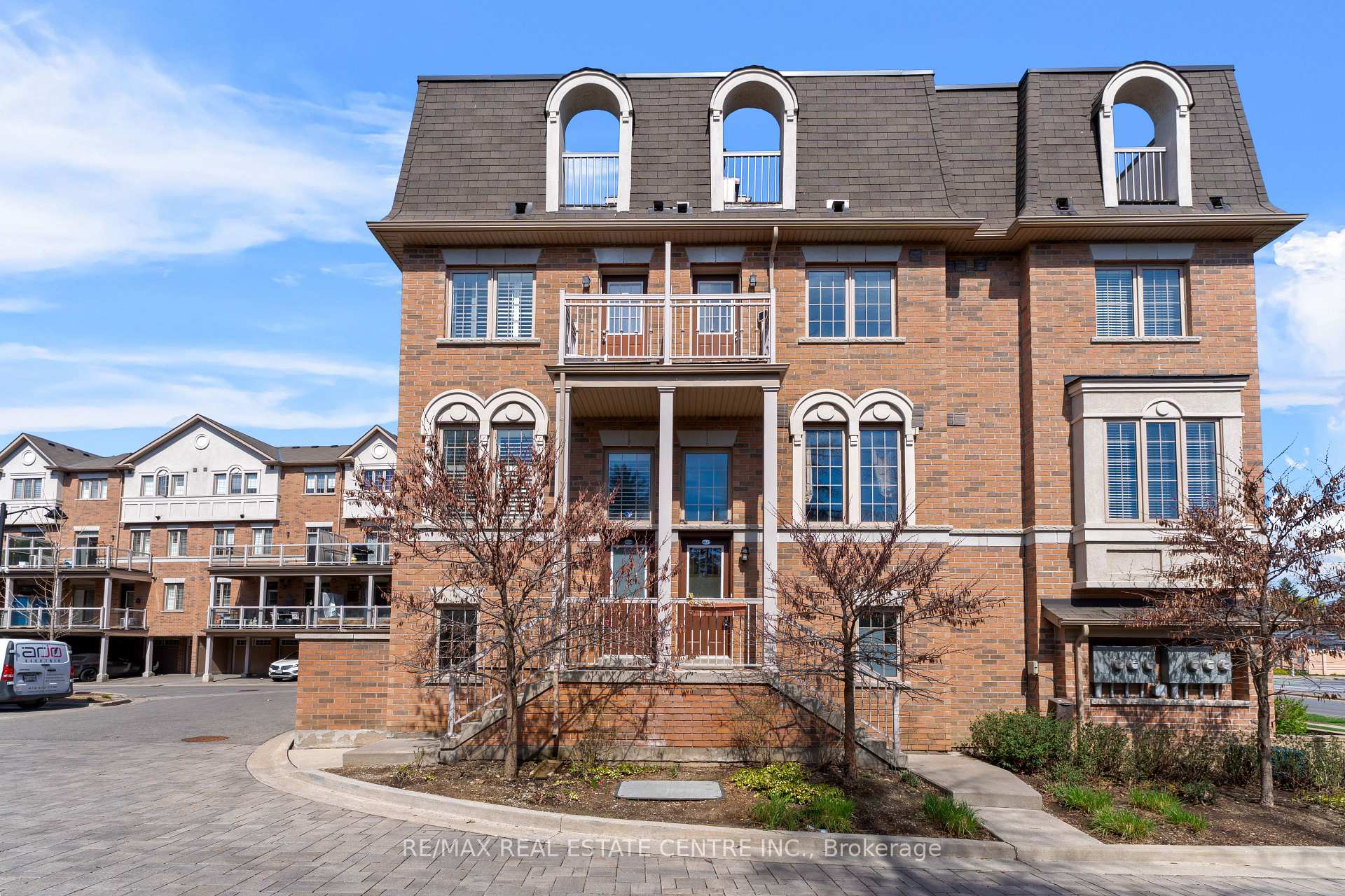 Photo 1 of Unit 47, 180 Howden Boulevard, Brampton, Westgate — HOMEH