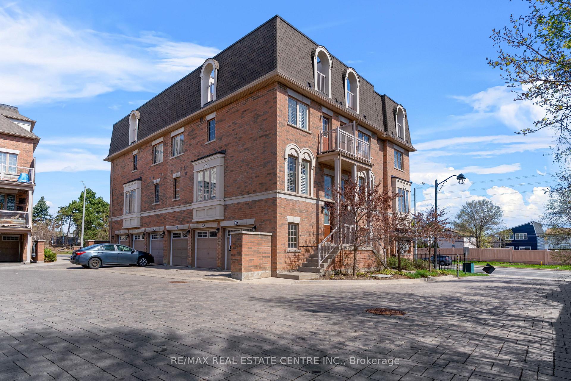Photo 9 of Unit 47, 180 Howden Boulevard, Brampton, Westgate — HOMEH