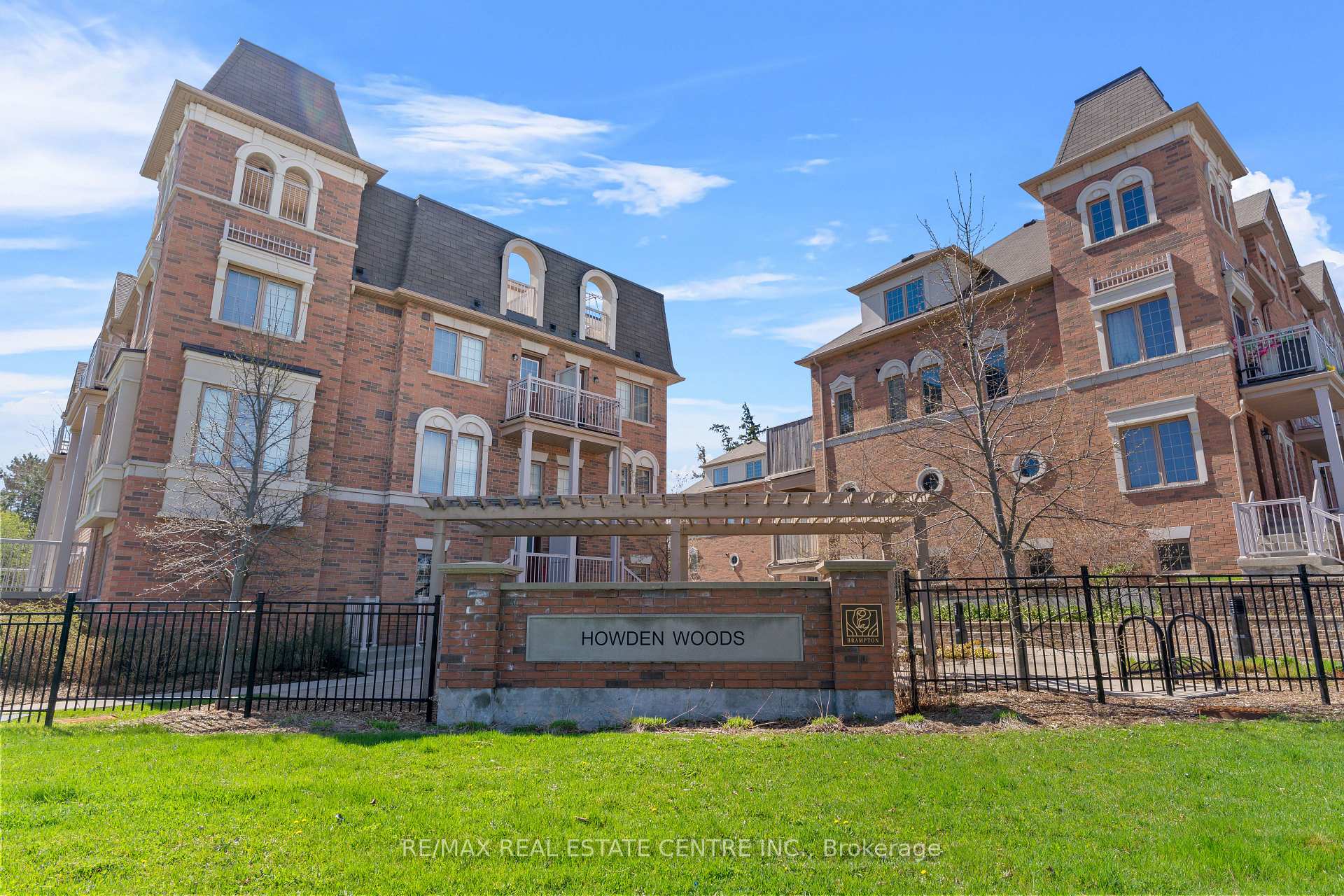 Photo 30 of Unit 47, 180 Howden Boulevard, Brampton, Westgate — HOMEH