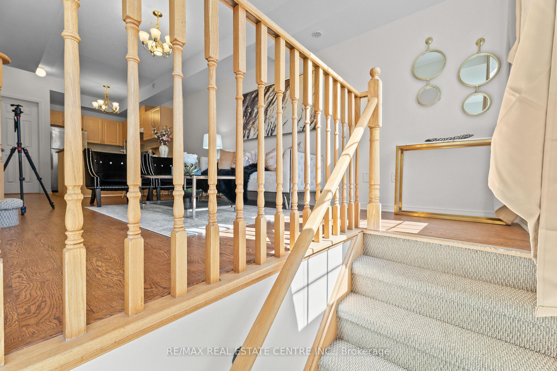 Photo 3 of Unit 47, 180 Howden Boulevard, Brampton, Westgate — HOMEH