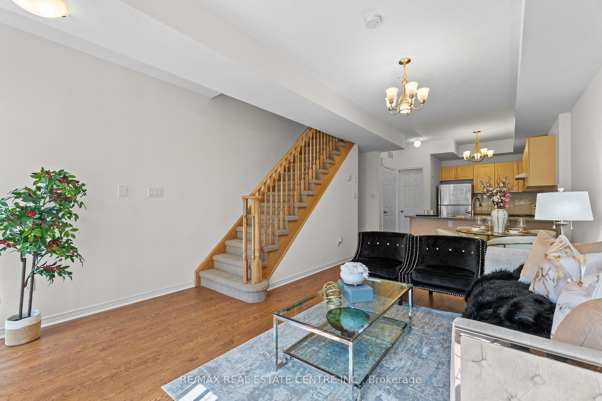 Photo 6 of Unit 47, 180 Howden Boulevard, Brampton, Westgate — HOMEH