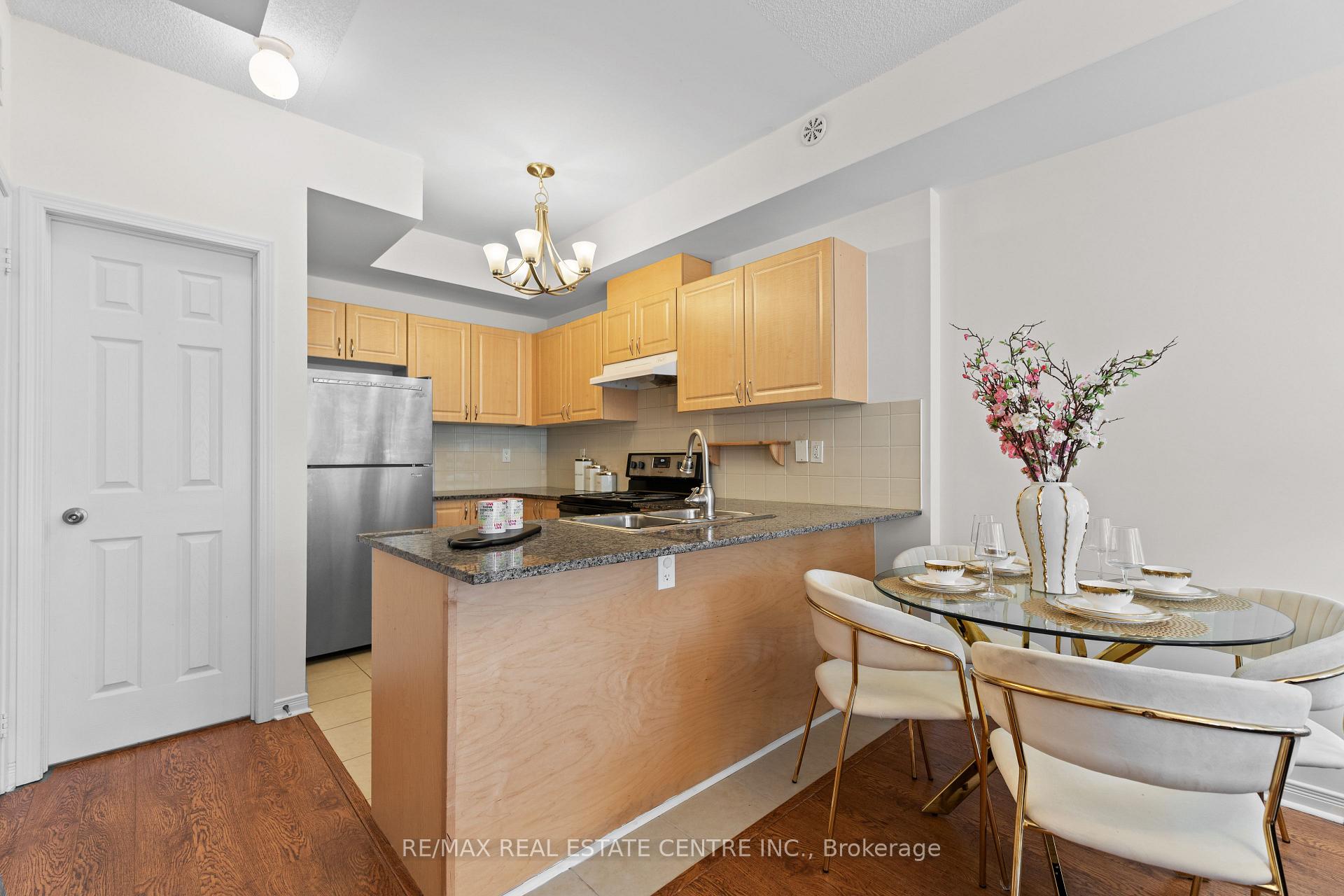 Photo 5 of Unit 47, 180 Howden Boulevard, Brampton, Westgate — HOMEH