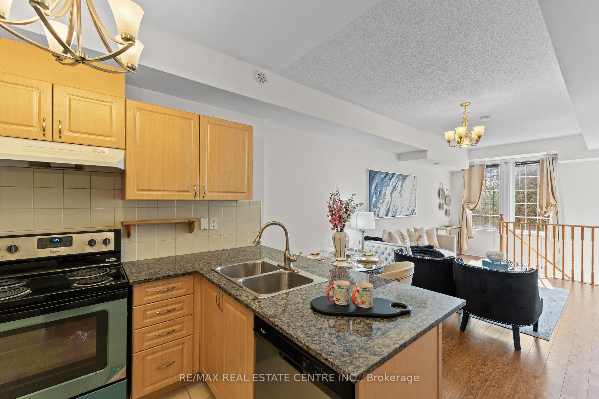 Photo 8 of Unit 47, 180 Howden Boulevard, Brampton, Westgate — HOMEH