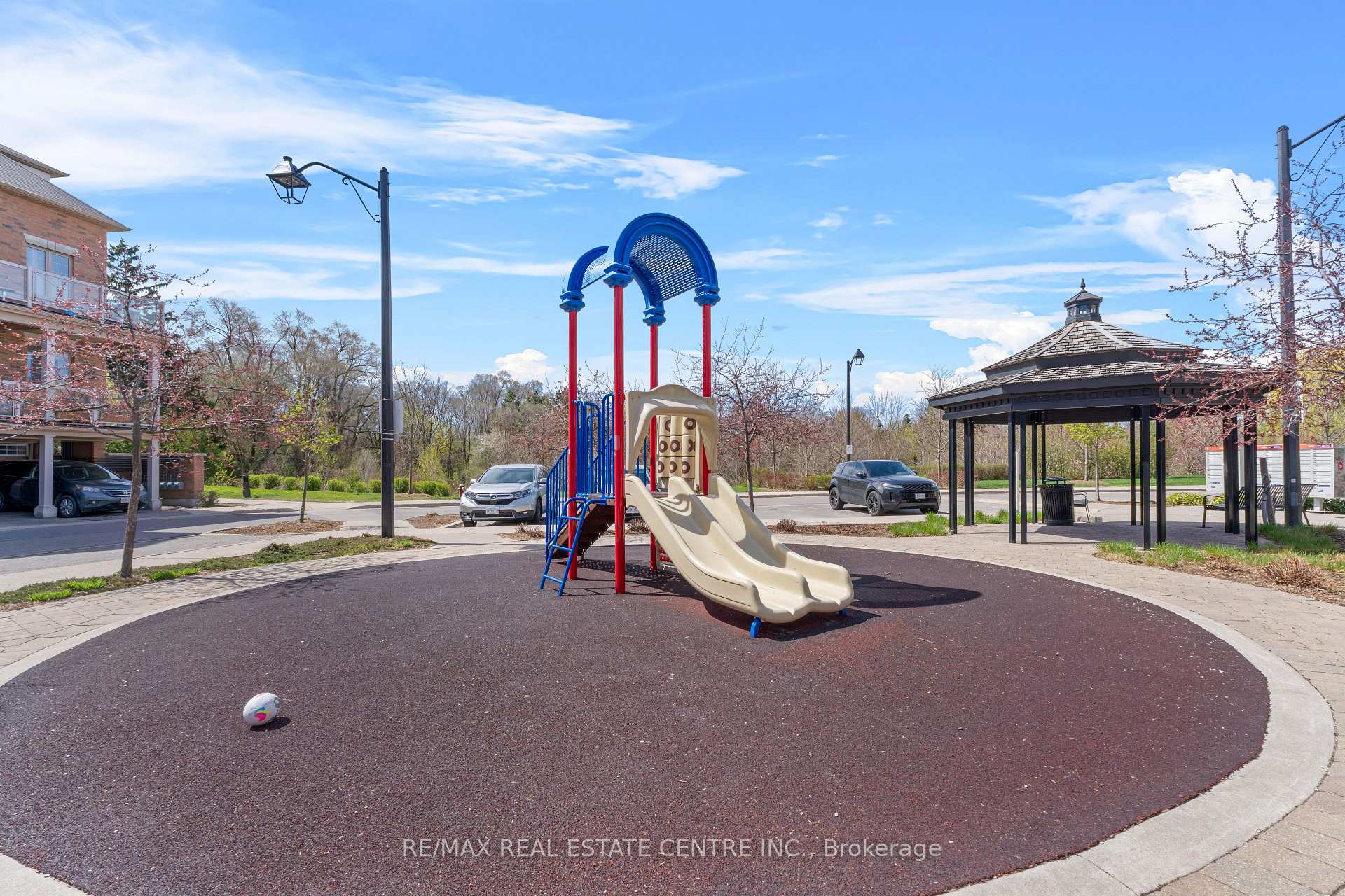 Photo 27 of Unit 47, 180 Howden Boulevard, Brampton, Westgate — HOMEH