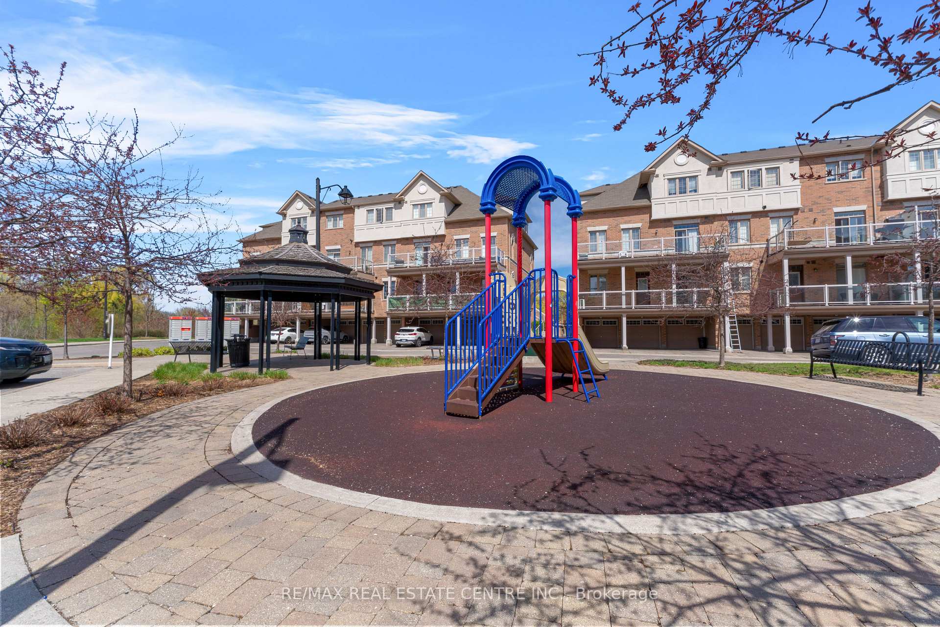 Photo 28 of Unit 47, 180 Howden Boulevard, Brampton, Westgate — HOMEH
