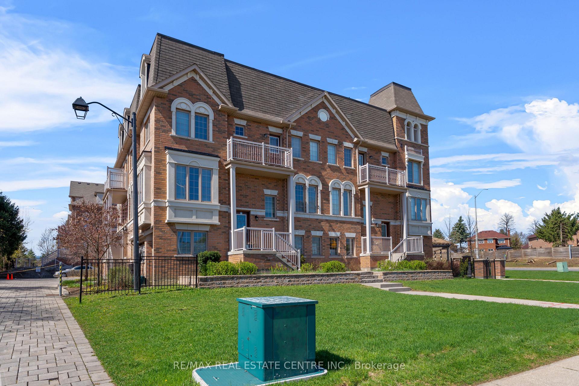 Photo 29 of Unit 47, 180 Howden Boulevard, Brampton, Westgate — HOMEH