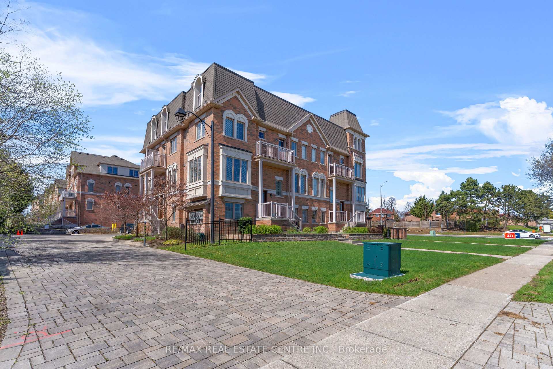 Photo 33 of Unit 47, 180 Howden Boulevard, Brampton, Westgate — HOMEH