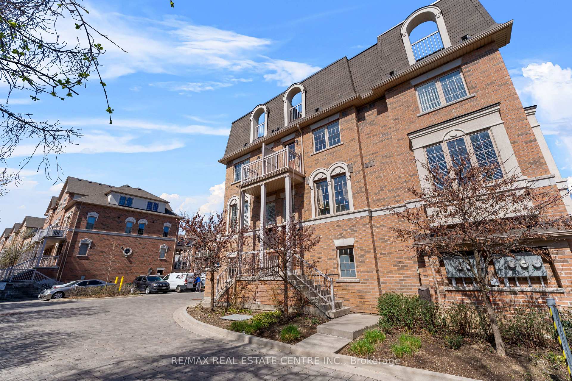 Photo 24 of Unit 47, 180 Howden Boulevard, Brampton, Westgate — HOMEH