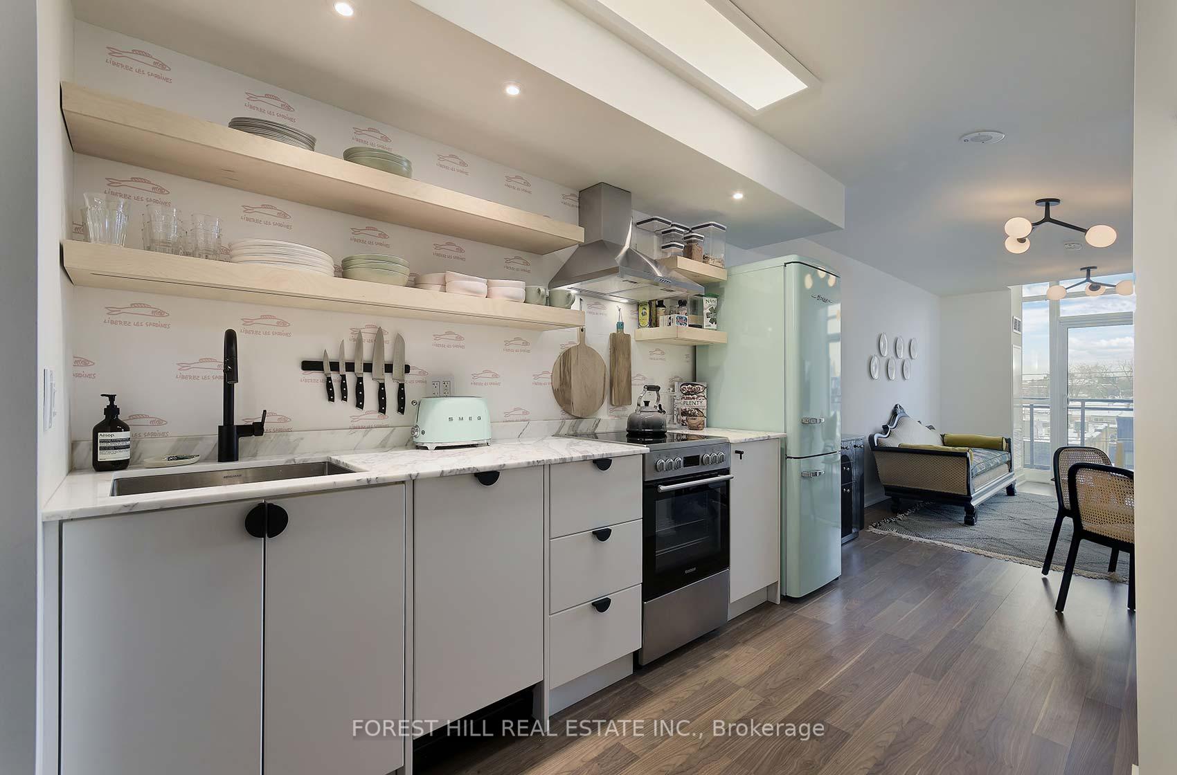 Photo 1 of Unit 419, 775 King Street W, Toronto, Niagara — HOMEH